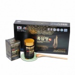 Cao Hắc Sâm Hàn Quốc Samsung 365 Bio Farm 4 Hũ 240g Chính Hãng